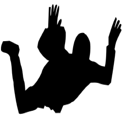 Chute libre